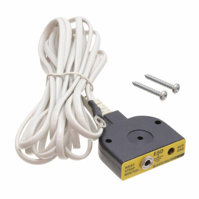 9840 Desco  Anti-Static ESD Straps Grounding Cords